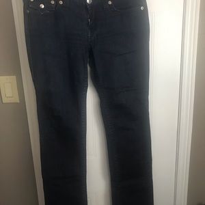 True Religion bootcut jeans